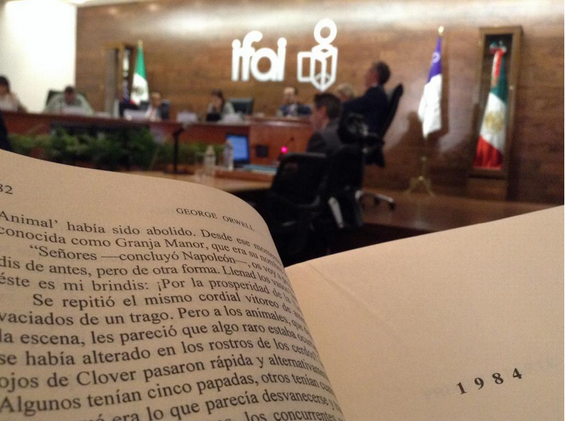 IFAI SESION