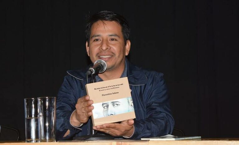 Entrevista al ganador del Premio de Literaturas Indígenas de América 2021